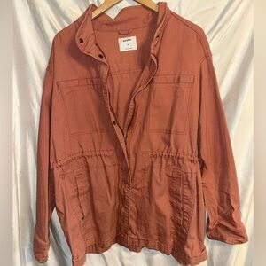 Old Navy Pink-Tone Jacket